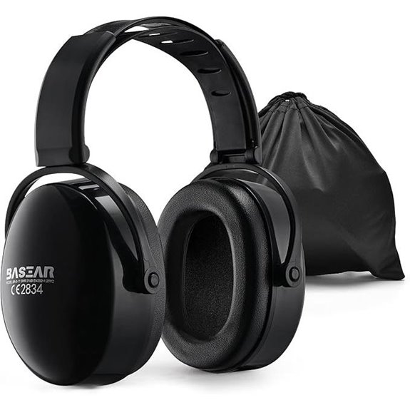 Noise Cancelling Ear Muffs for Adults Kids