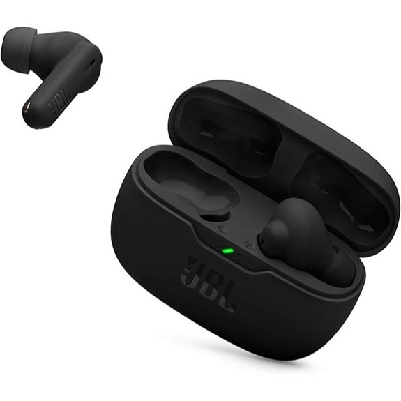 JBL Vibe Beam 2 Noise Cancelling Earbuds