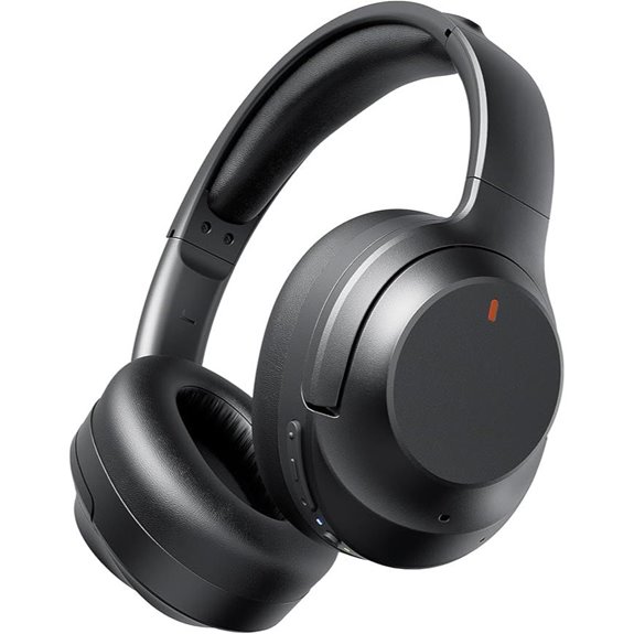 Noise Cancelling Headphones for Men Women