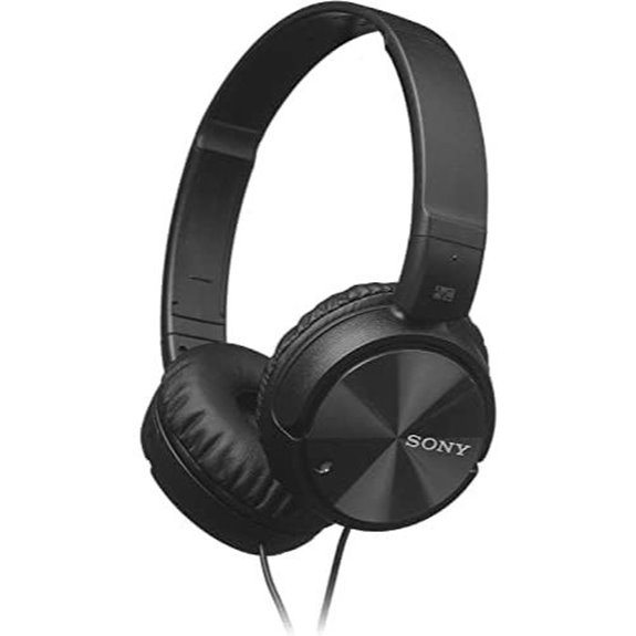 Sony ZX110NC Noise Cancelling Headphones
