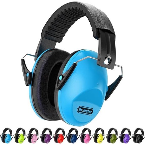 Ear Muffs for Noise Reduction (SNR27.4)