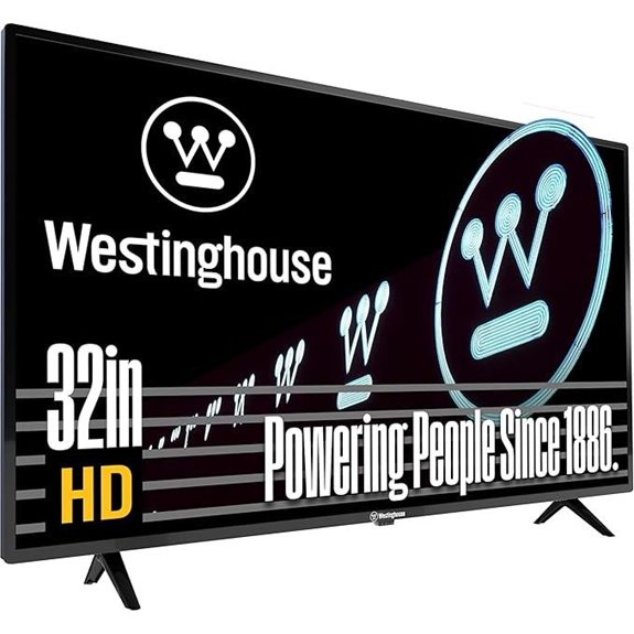 Westinghouse 32 HD LED TV (Non-Smart)