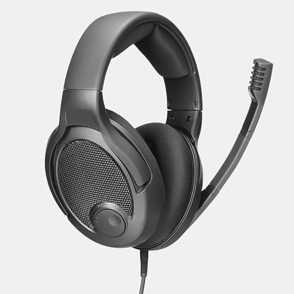 DROP PC38X Gaming Headset – Open-Back Design