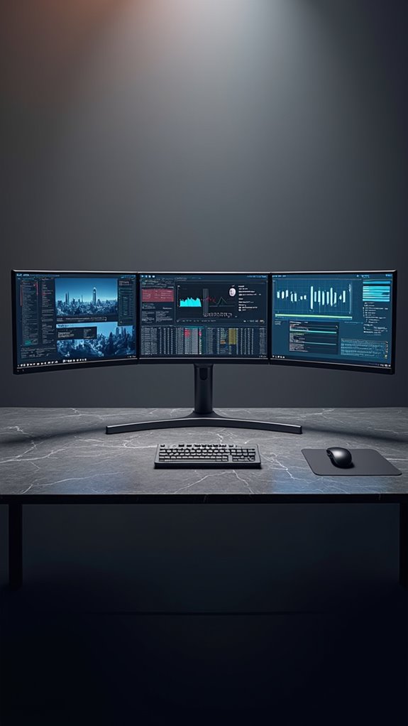 optimal multi monitor configurations