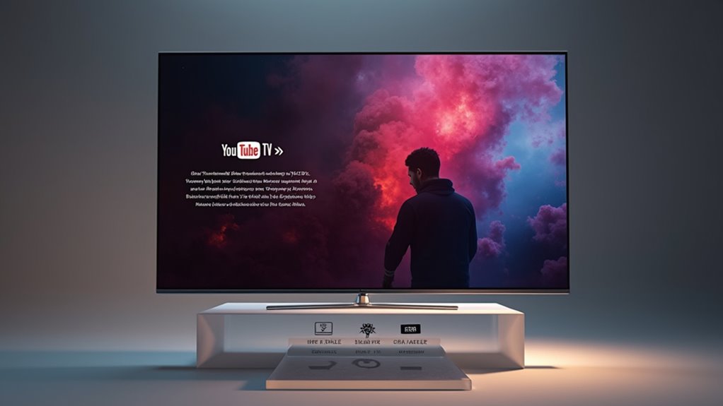 optimal tv for youtube
