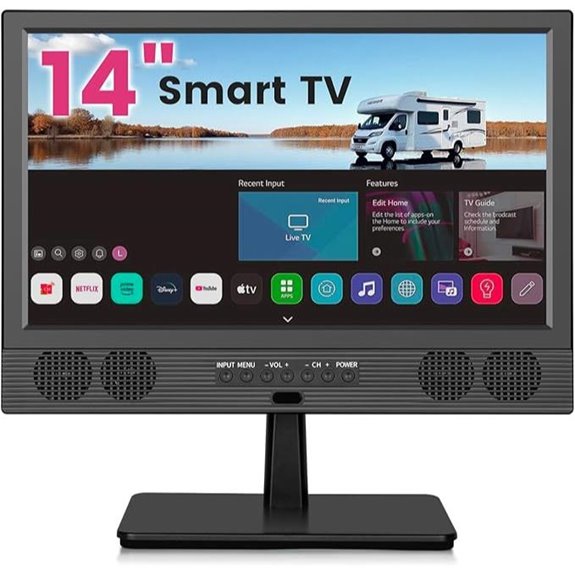 Othoig 14 Smart TV with HD LED