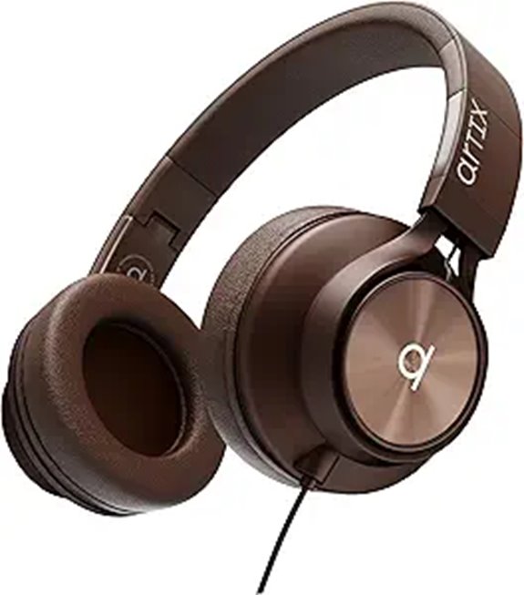 ARTIX CL750 Over-Ear Headphones with Mic