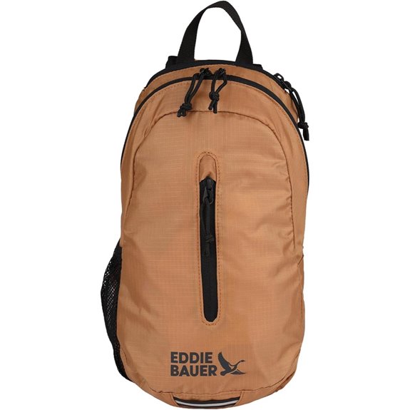 Eddie Bauer Stowaway Packable Sling Bag