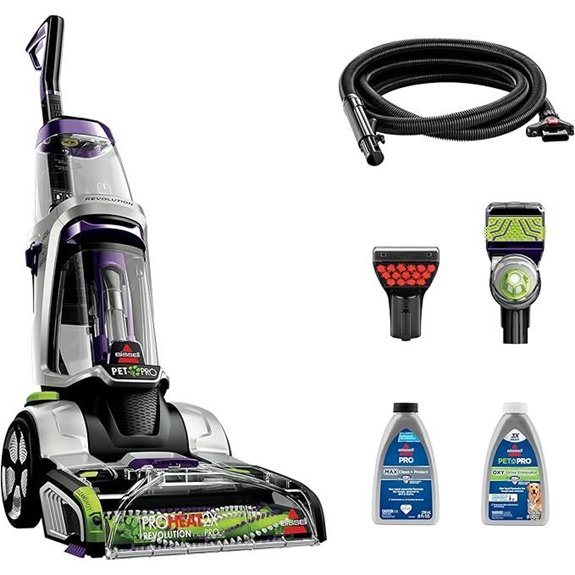 BISSELL ProHeat 2X Pet Deep Cleaner