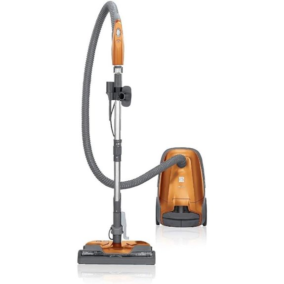 Kenmore Pet-Friendly Bagged Canister Vacuum (81214)
