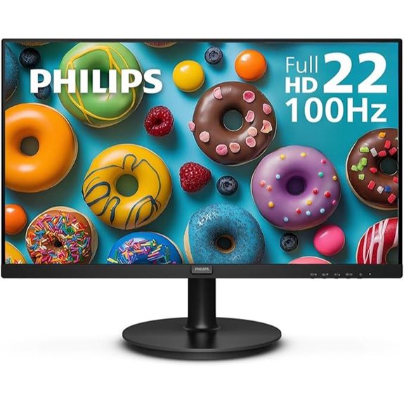 Philips 22 Full HD Monitor (100Hz)