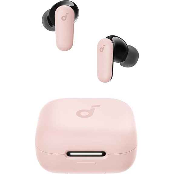 Soundcore P30i Noise Cancelling Earbuds (Pink)