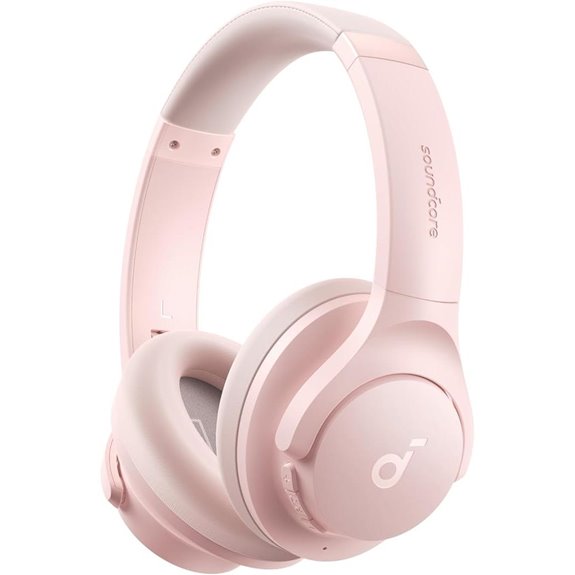 Soundcore Q20i ANC Wireless Headphones (Pink)