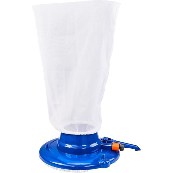 Outvita Manual Pool Leaf Vacuum Head