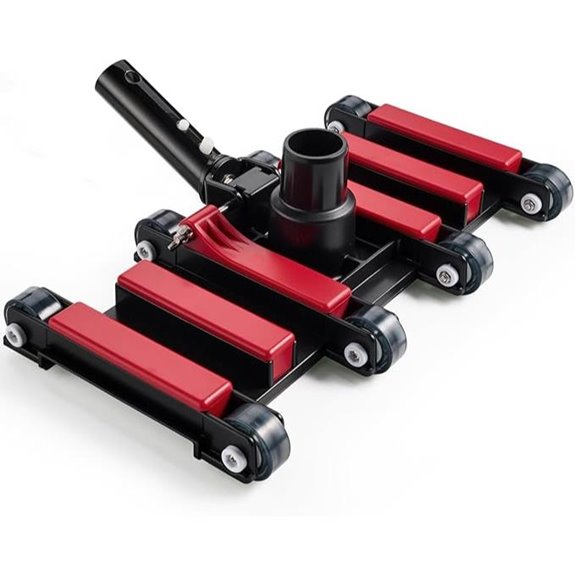 Sepetrel 14 Pool Vacuum Head with Wheels