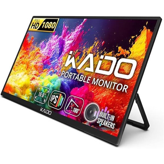 Kado 15.6 FHD Portable Monitor
