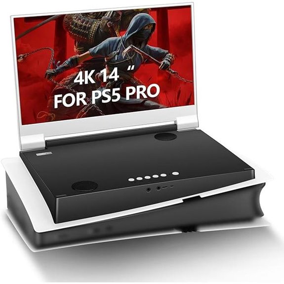 G-STORY 14 4K Portable Gaming Monitor