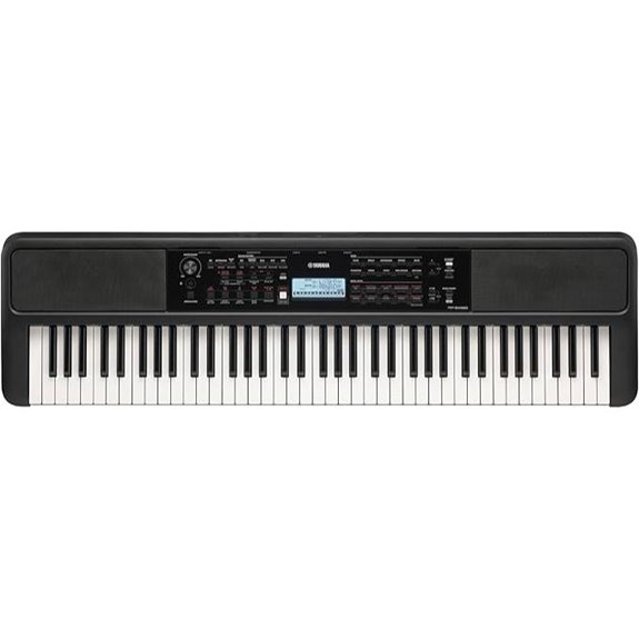 Yamaha PSR-EW320 76-Key Portable Keyboard