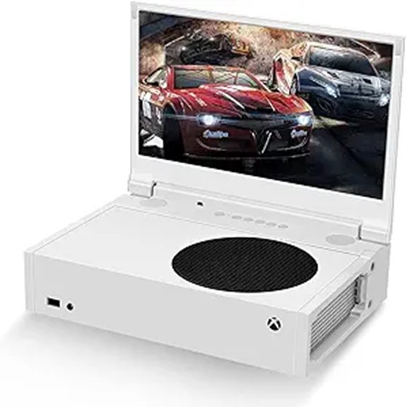 G-STORY 12.5 Portable Gaming Monitor for Xbox