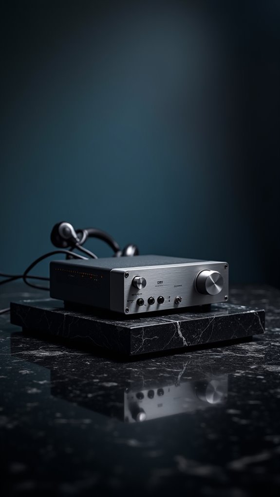 portable guitar headphone amplifiers