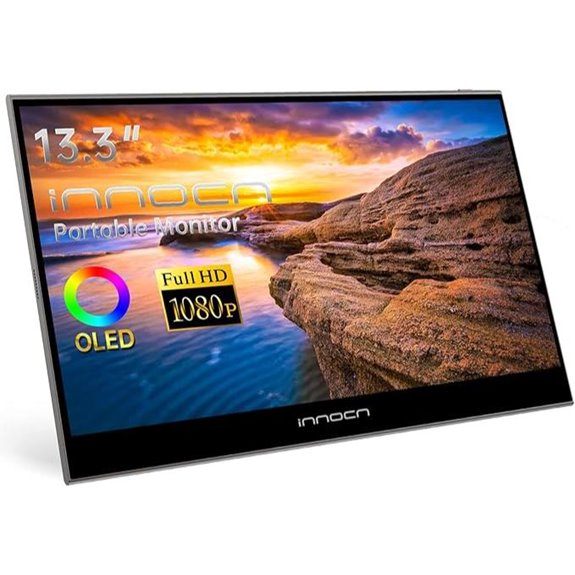 INNOCN 13.3 OLED Portable Monitor (1080P USB-C)