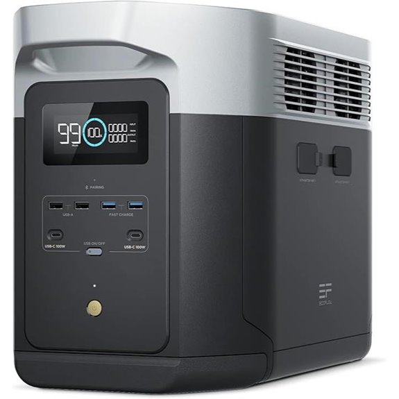 EF ECOFLOW DELTA 2 Max 2400W
