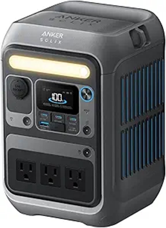 Anker SOLIX C300 Portable Power Station