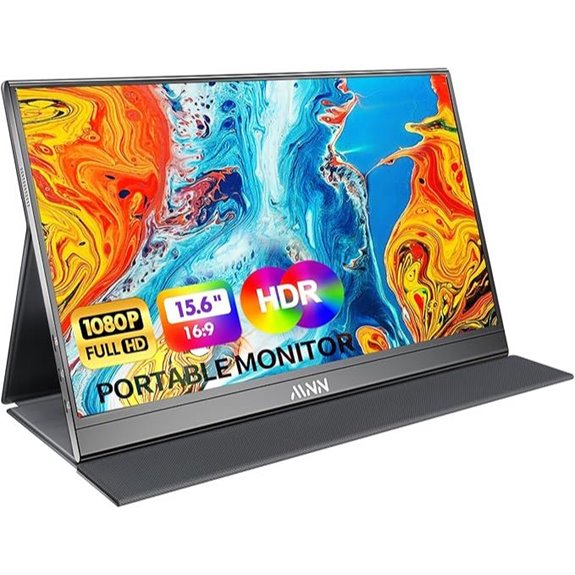 MNN 15.6 FHD USB-C Portable Monitor