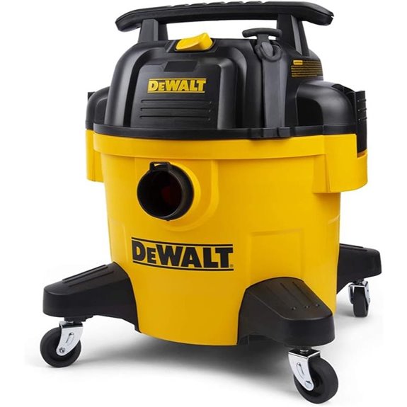 DEWALT 6-Gallon Wet/Dry Shop Vac (DXV06P)