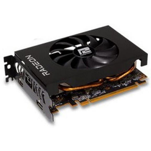 PowerColor RX 6500 XT 4GB ITX