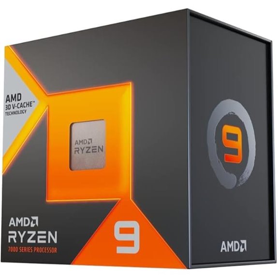 AMD Ryzen™ 9 7900X3D 12-Core 24-Thread Desktop Processor
