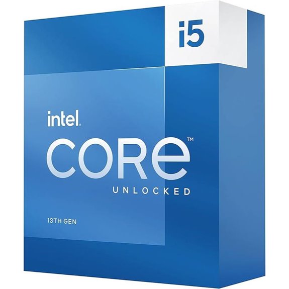 Intel Core i5-13600K 14-Core Desktop Processor