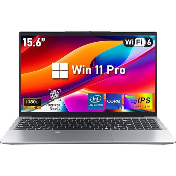 Gaming Laptop 15.6 i9-11900H 16GB RAM