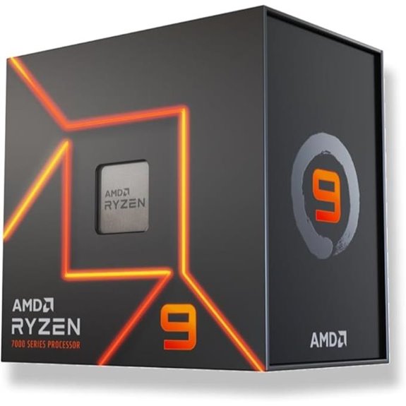 AMD Ryzen 9 7950X 16-Core 32-Thread Unlocked Desktop Processor