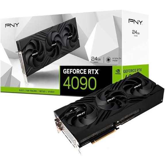 PNY RTX 4090 24GB Verto Graphics Card