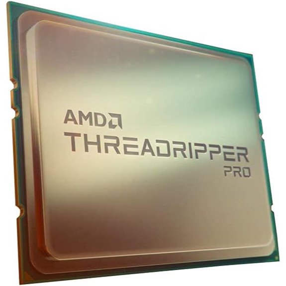 AMD Ryzen Threadripper PRO 3975WX 32-core 64-Thread Desktop Processor