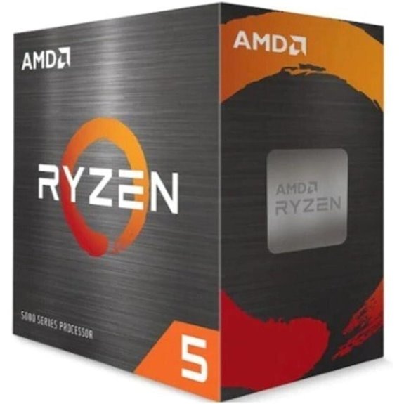AMD Ryzen 5 5600X 6-Core Processor
