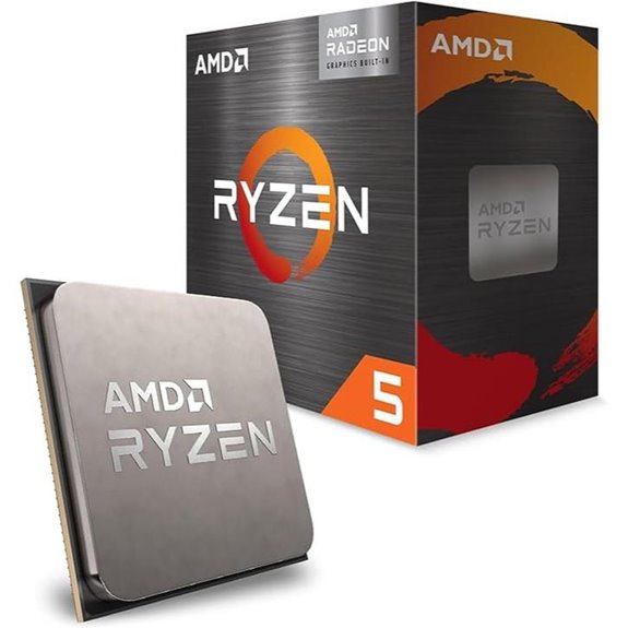 AMD Ryzen 5 5600GT 6-Core 12-Thread Desktop Processor
