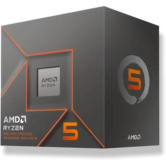 AMD Ryzen 5 8500G 6-Core 12-Thread Desktop Processor