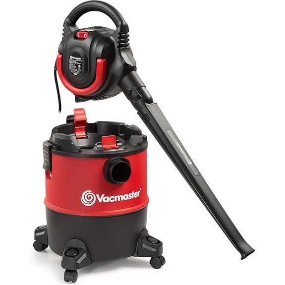 Vacmaster 6 Gal Wet/Dry Vacuum (VBVB611PF)