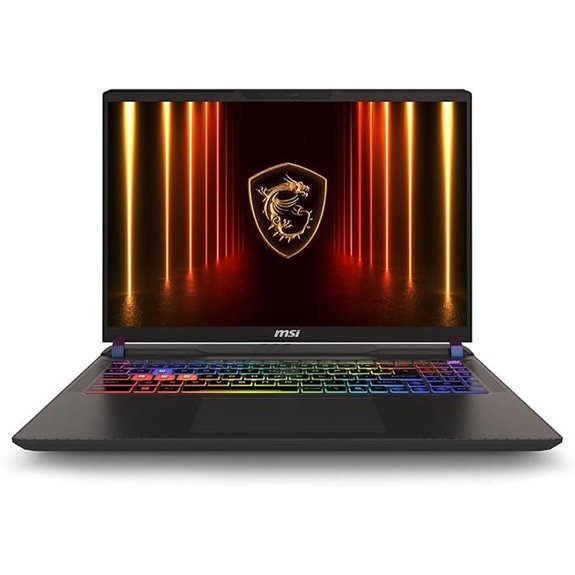 MSI Vector 16 HX AI Gaming Laptop