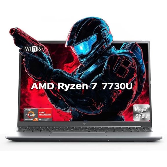 2026 Gaming Laptop AMD Ryzen 7