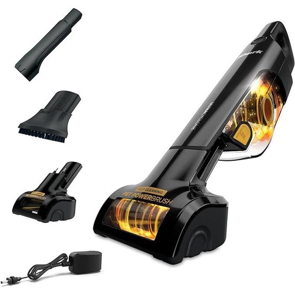 Shark UltraCyclone Pet Pro Plus Cordless Vacuum