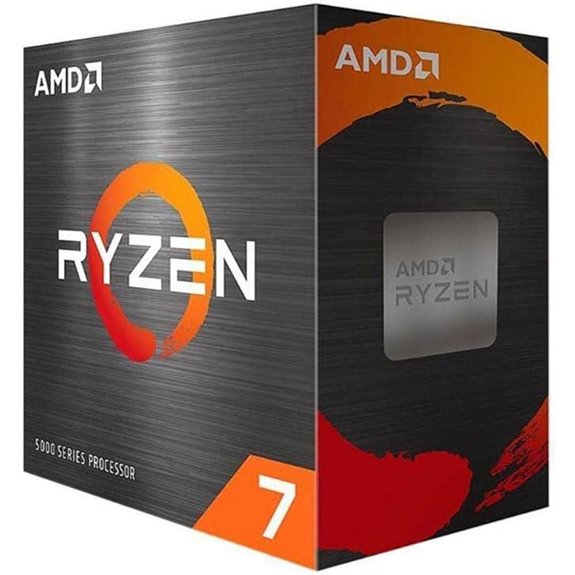 AMD Ryzen 7 5700G Desktop Processor