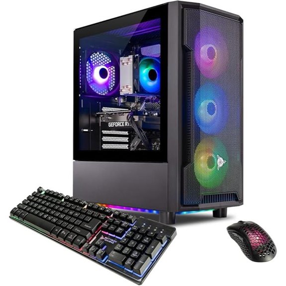 Skytech Gaming Shadow Desktop PC