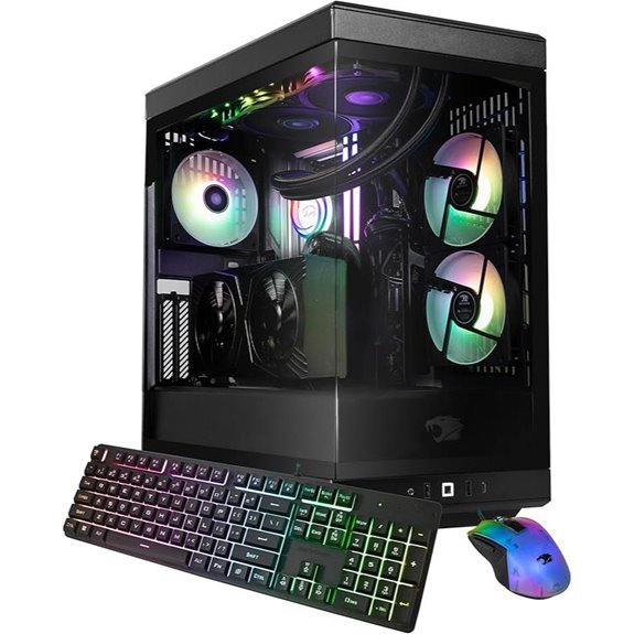 iBUYPOWER Y40 PRO Gaming PC Desktop