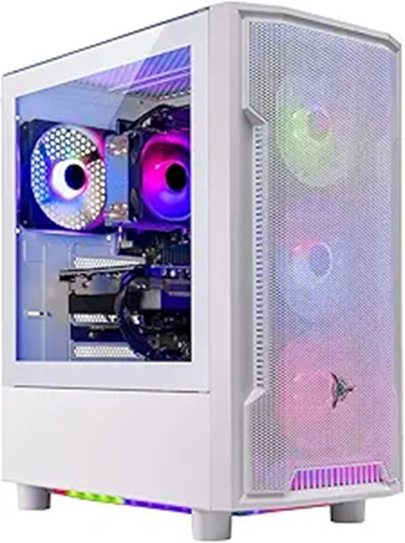 Skytech Archangel Desktop PC (i5 RTX 4060)
