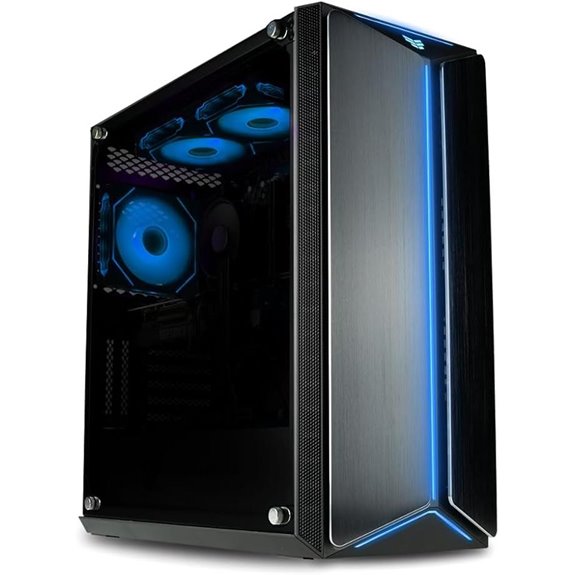 Mantis V2 RTX 5090 Gaming Desktop