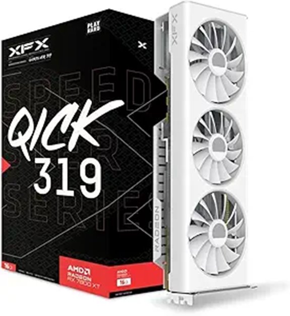 XFX RX 7800 XT 16GB GDDR6 Gaming Card