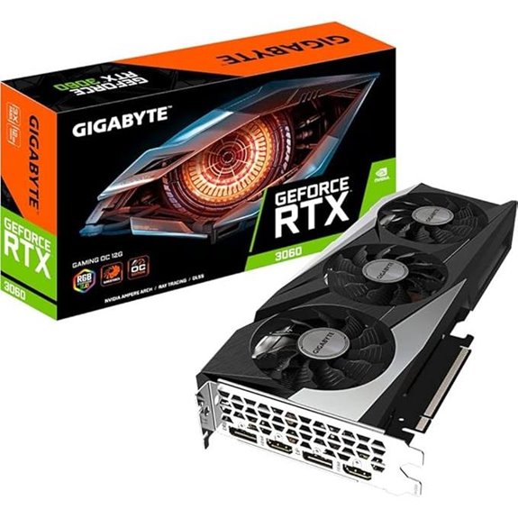 Gigabyte RTX 3060 Gaming OC V2 12GB